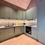 Apartman Superior Ocean View Lofoten Ballstad
