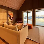 Apartman Superior Ocean View Lofoten