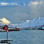 Superior Ocean View Lofoten Apartman *
