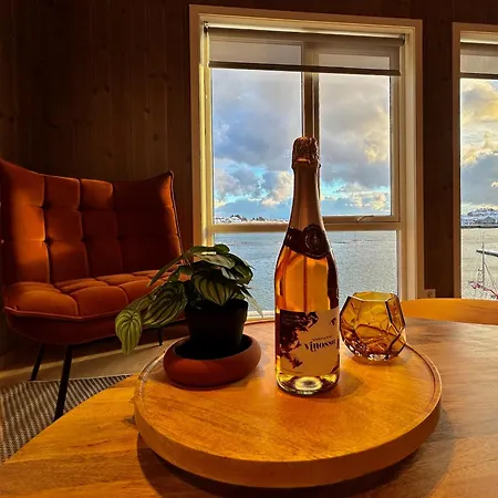 Superior Ocean View Lofoten * Ballstad