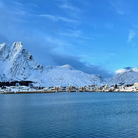 Apartment Superior Ocean View Lofoten