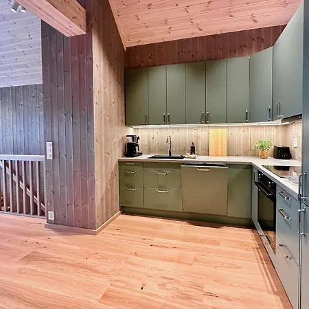 Superior Ocean View Lofoten Apartment *