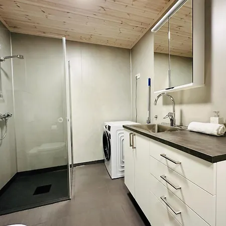 Apartmán Superior Ocean View Lofoten Ballstad