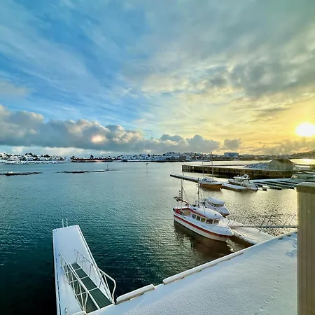 Superior Ocean View Lofoten * Ballstad