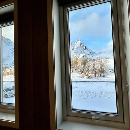 Superior Ocean View Lofoten * Ballstad