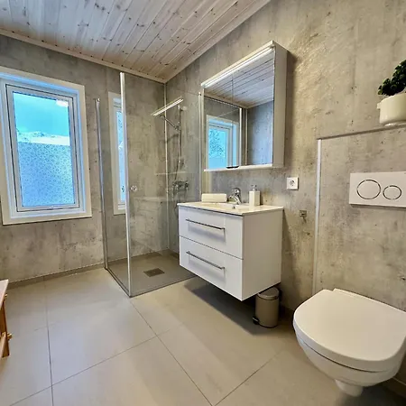 Superior Ocean View Lofoten Ballstad