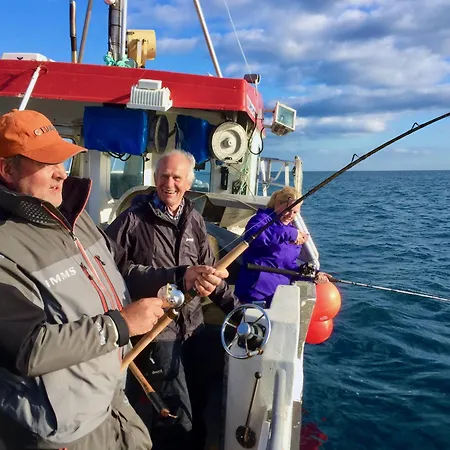 Appartement Superior Ocean View Lofoten