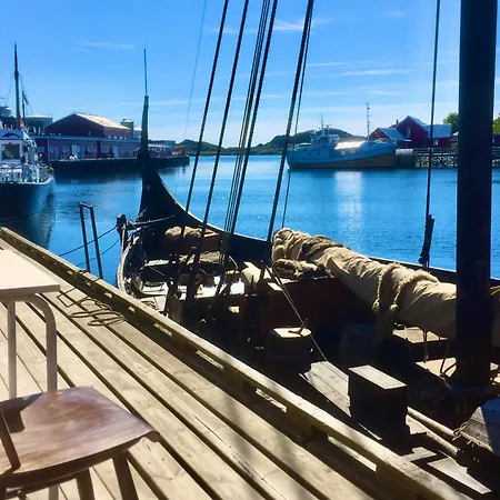 דירה Superior Ocean View Lofoten