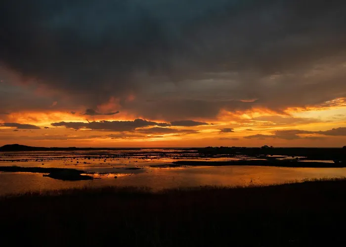 Superior Ocean View Lofoten Apartman *