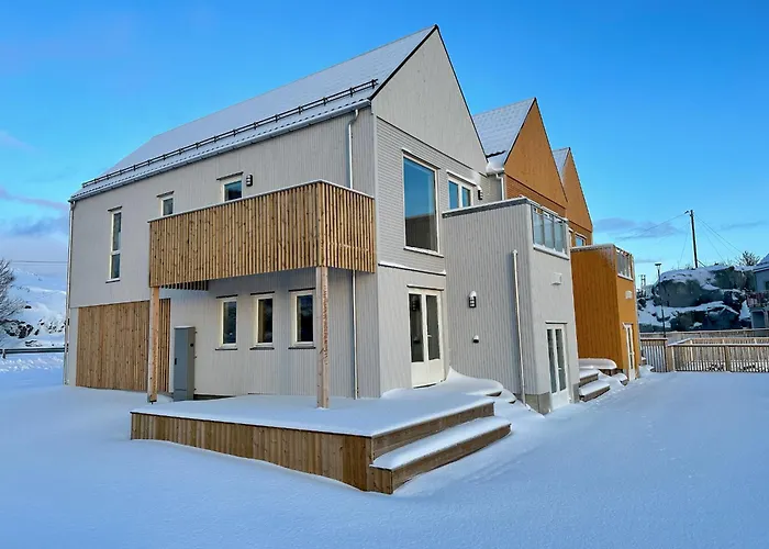 Superior Ocean View Lofoten * Ballstad