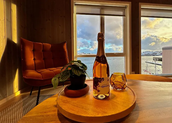 Superior Ocean View Lofoten * Ballstad