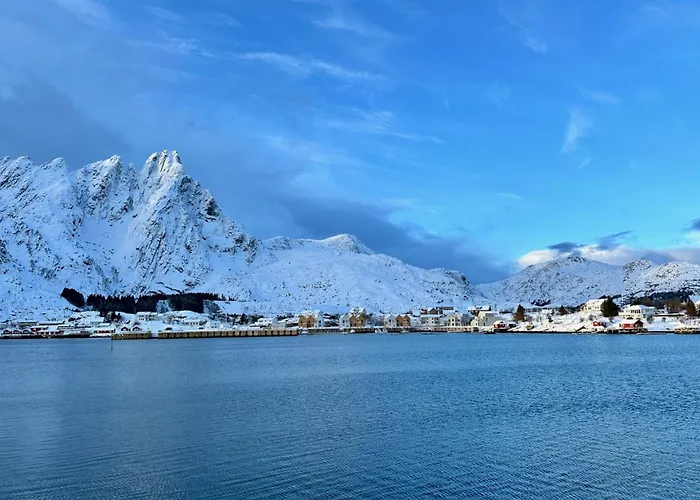 Apartman Superior Ocean View Lofoten