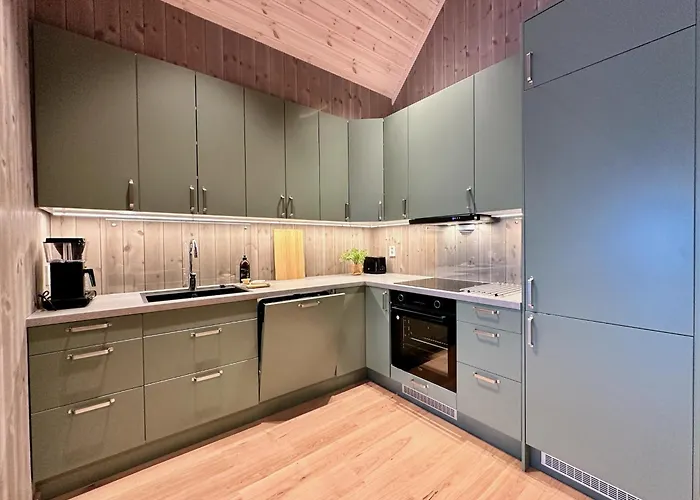 Apartman Superior Ocean View Lofoten Ballstad