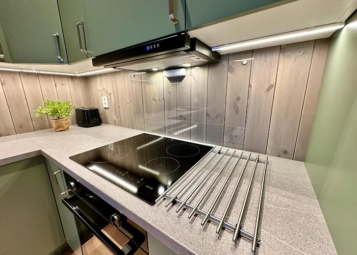 Superior Ocean View Lofoten *