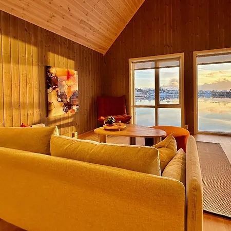 Διαμέρισμα Superior Ocean View Lofoten *