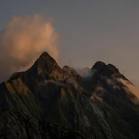 Superior Ocean View Lofoten Διαμέρισμα *