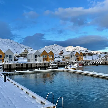 Superior Ocean View Lofoten *