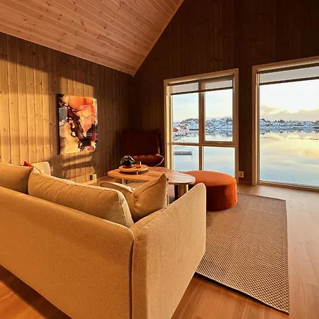 Διαμέρισμα Superior Ocean View Lofoten