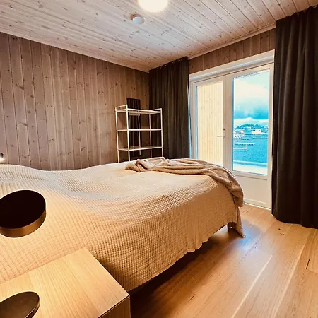 Superior Ocean View Lofoten Ballstad