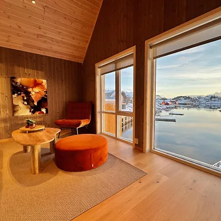 Superior Ocean View Lofoten *