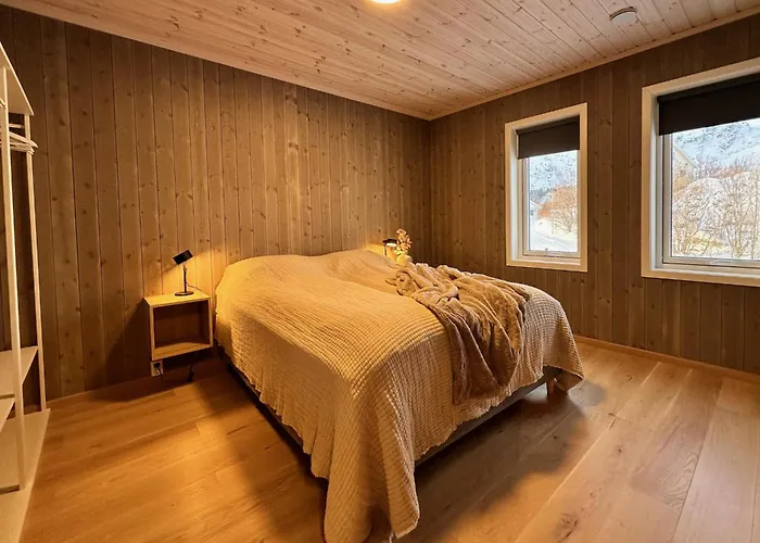 Superior Ocean View Lofoten *