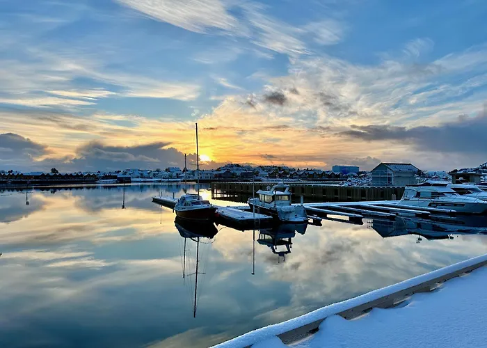 Superior Ocean View Lofoten * Ballstad