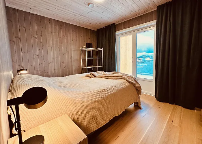 Superior Ocean View Lofoten Ballstad