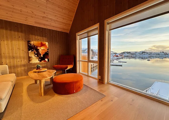 Superior Ocean View Lofoten *