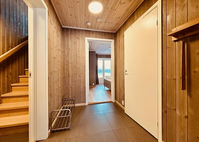 Lägenhet Superior Ocean View Lofoten