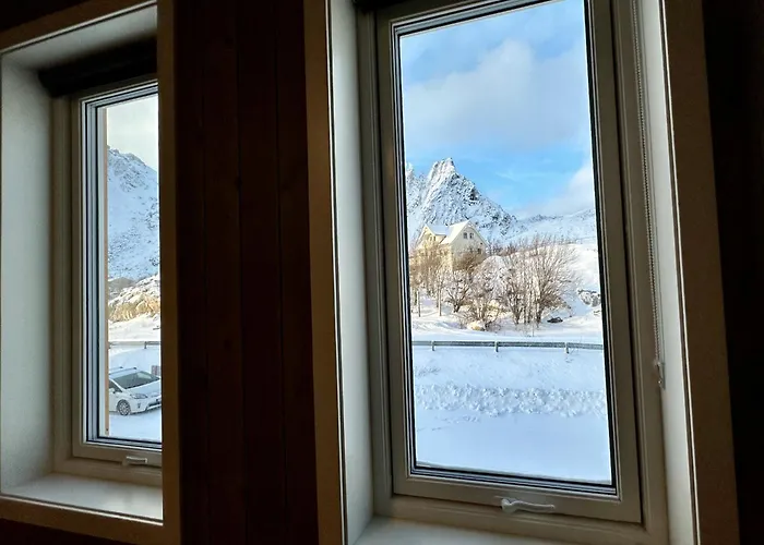 Superior Ocean View Lofoten * Ballstad