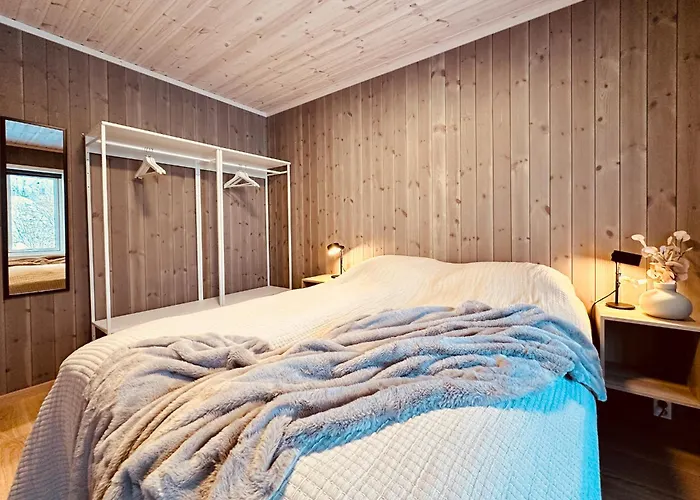 Superior Ocean View Lofoten Ballstad