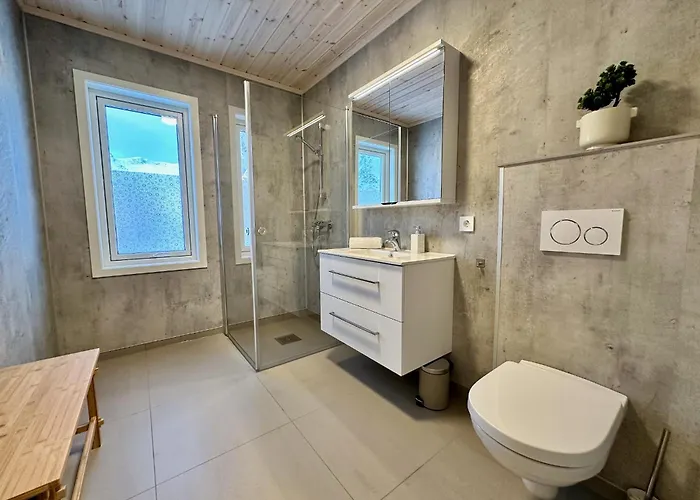 Superior Ocean View Lofoten Ballstad