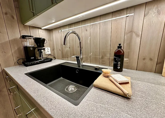 Superior Ocean View Lofoten *