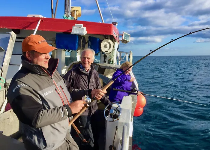 Lägenhet Superior Ocean View Lofoten