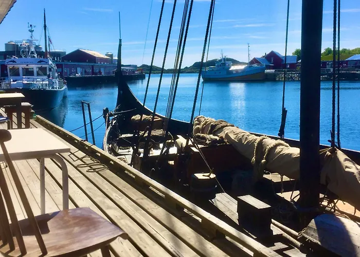 Lägenhet Superior Ocean View Lofoten